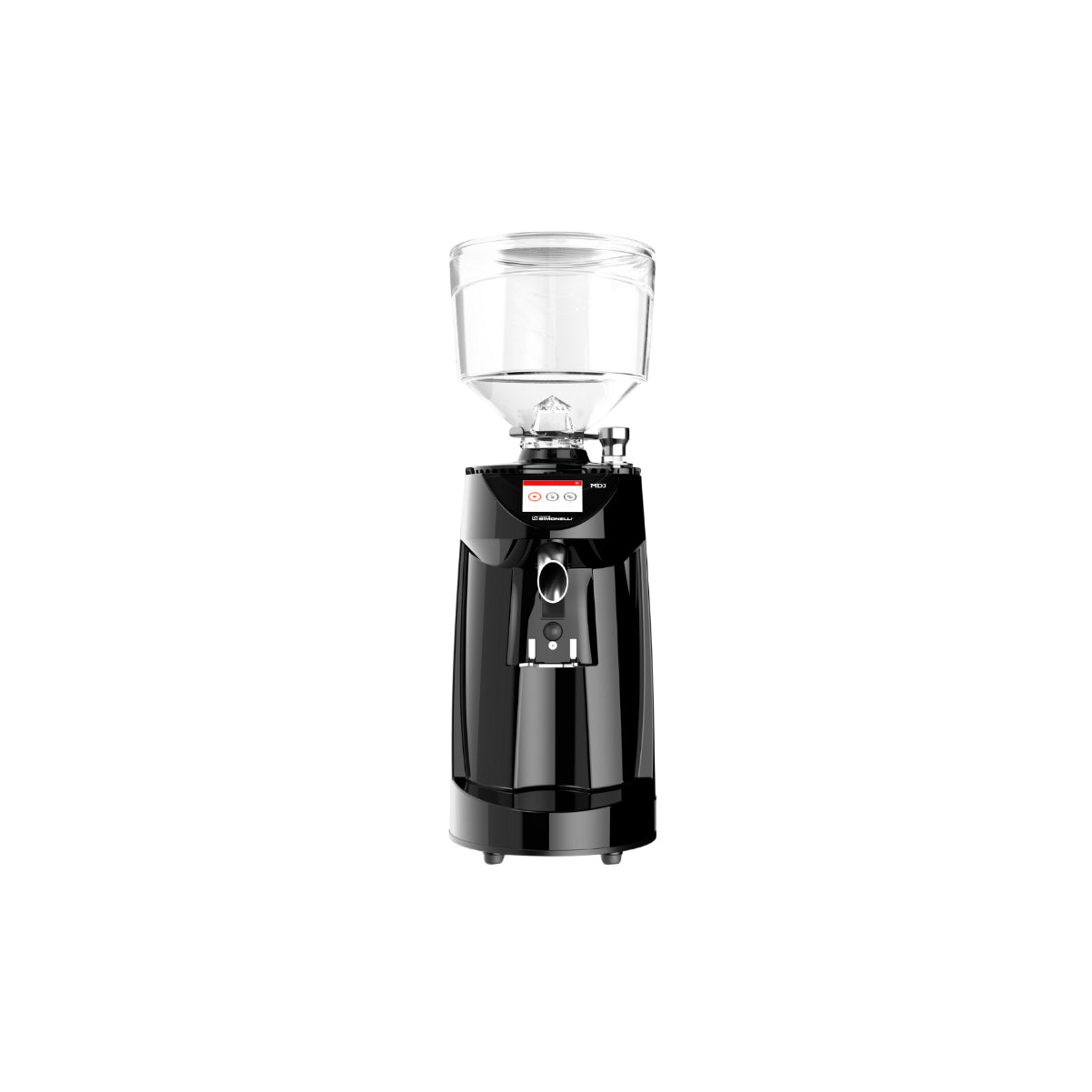 Nuova Simonelli MDJ On Demand Digit Coffee Grinder (Black)