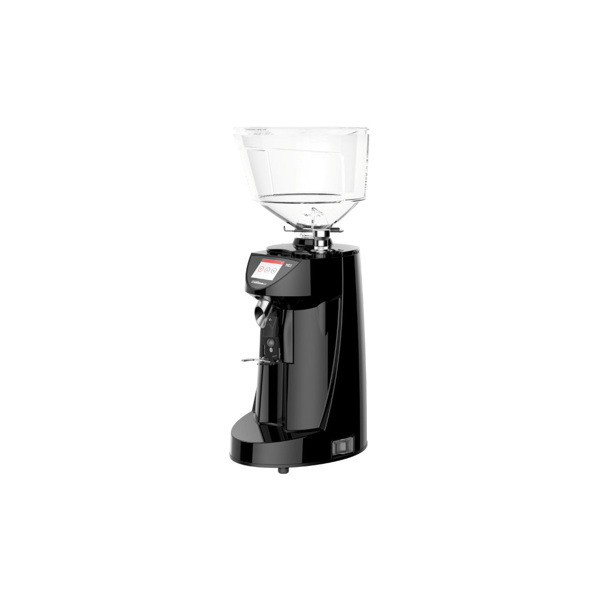 Nuova Simonelli MDJ On Demand Digit Coffee Grinder (Black)