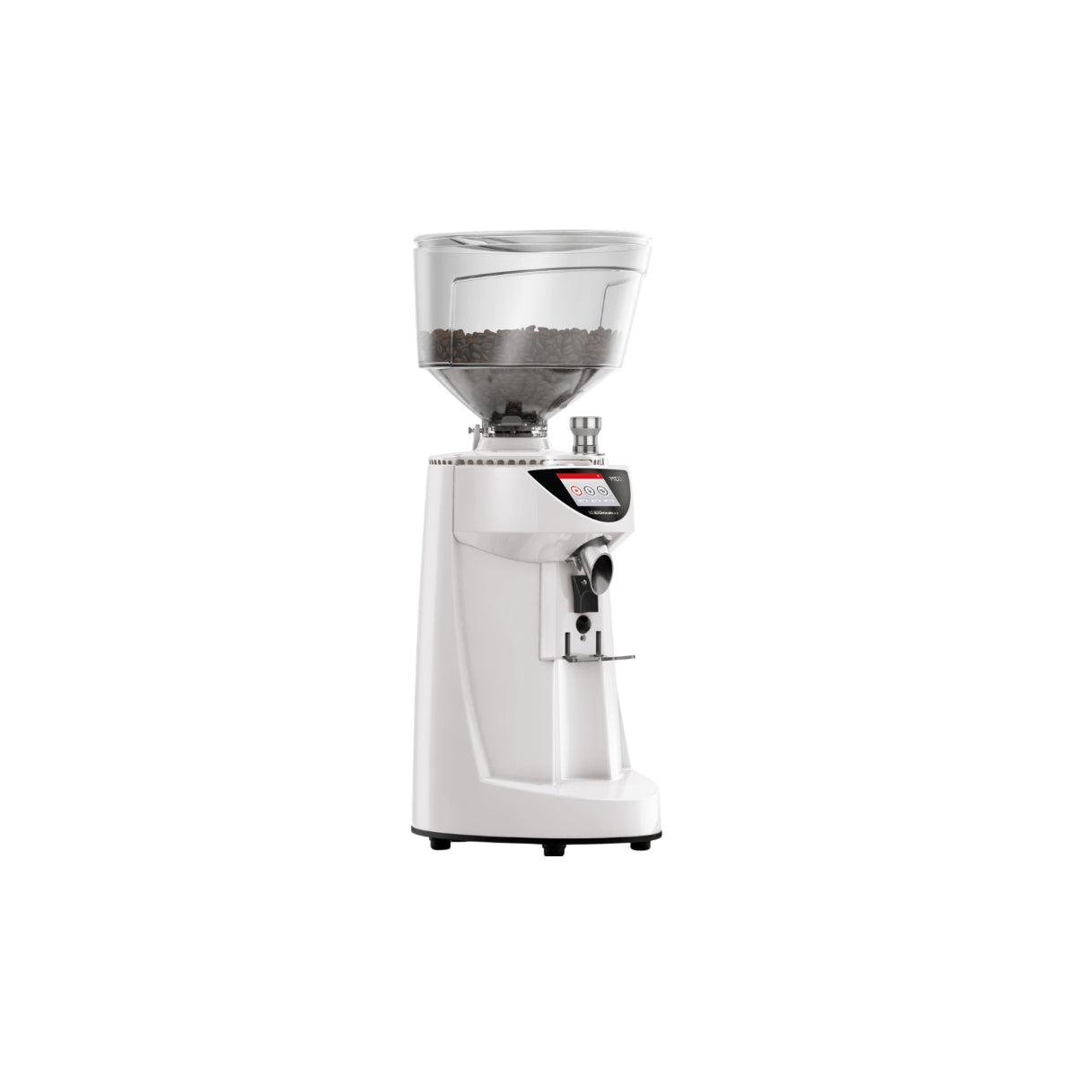 Nuova Simonelli MDJ On Demand Digit Coffee Grinder (White)