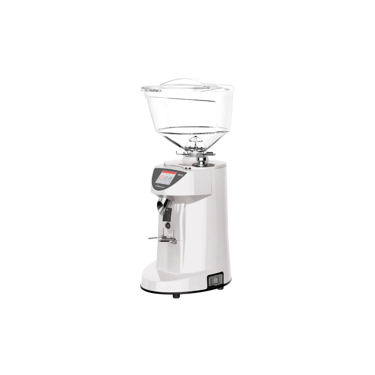 Nuova Simonelli MDXS On Demand Coffee Grinder (White)