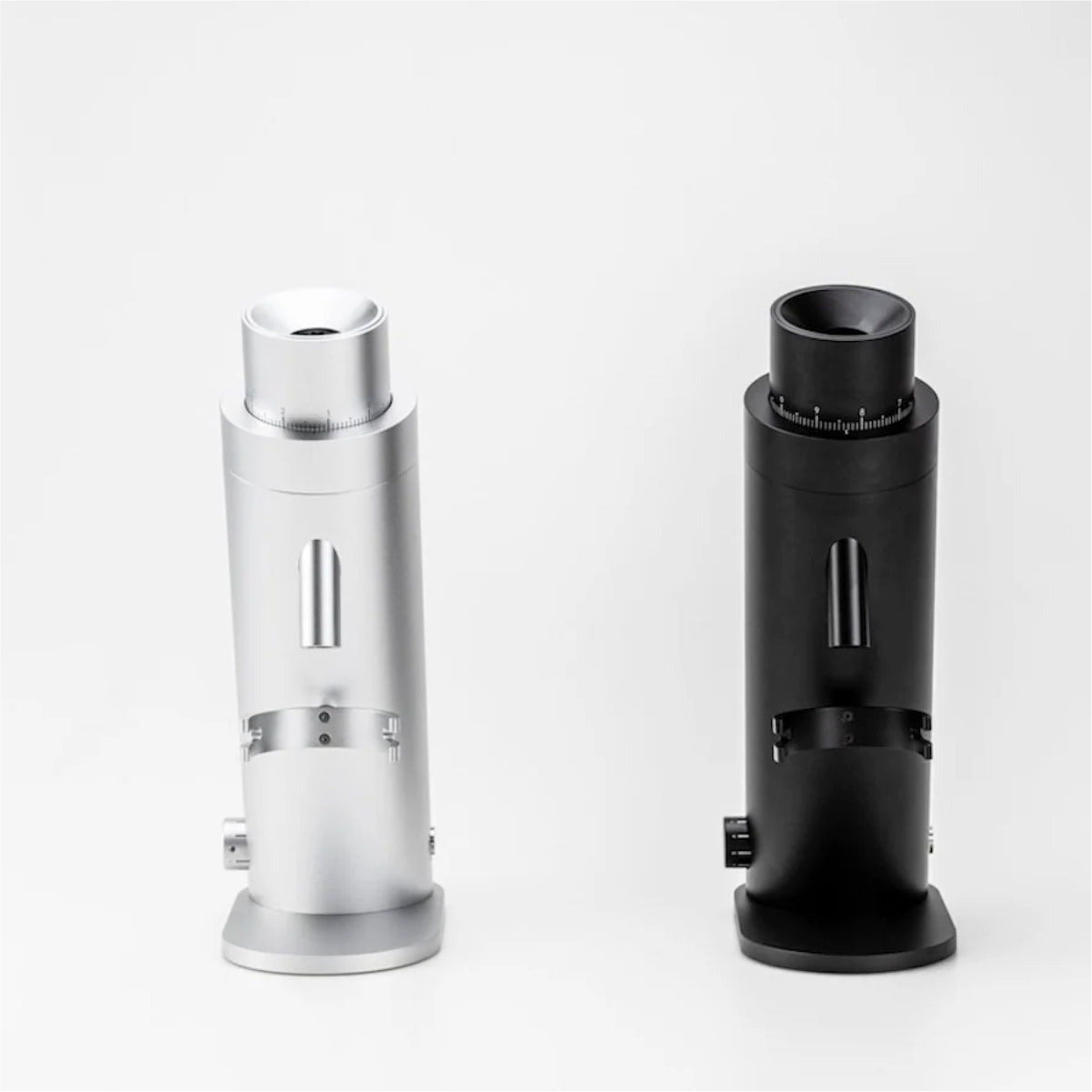 Option-O Lagom P64 Coffee Grinder (Black)