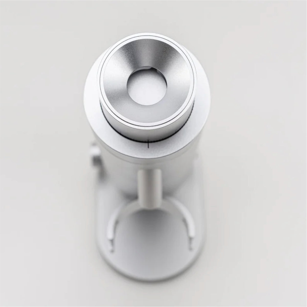 Option-O Lagom P64 Coffee Grinder (Silver)