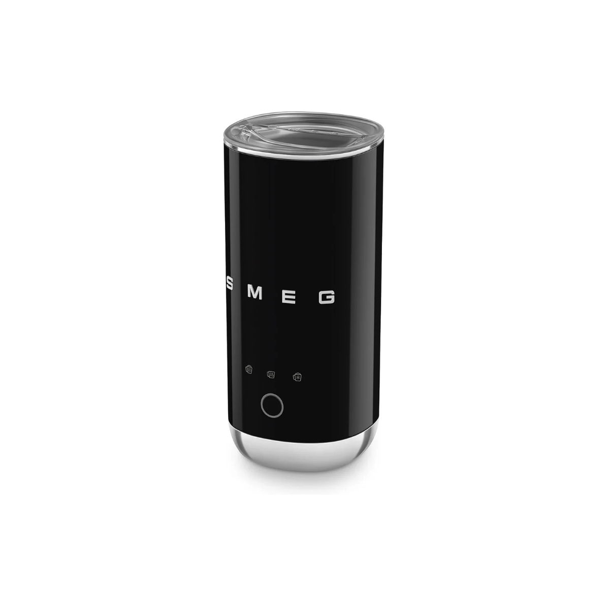 Smeg Portable Milk Frother MFF02BLUS (Black)