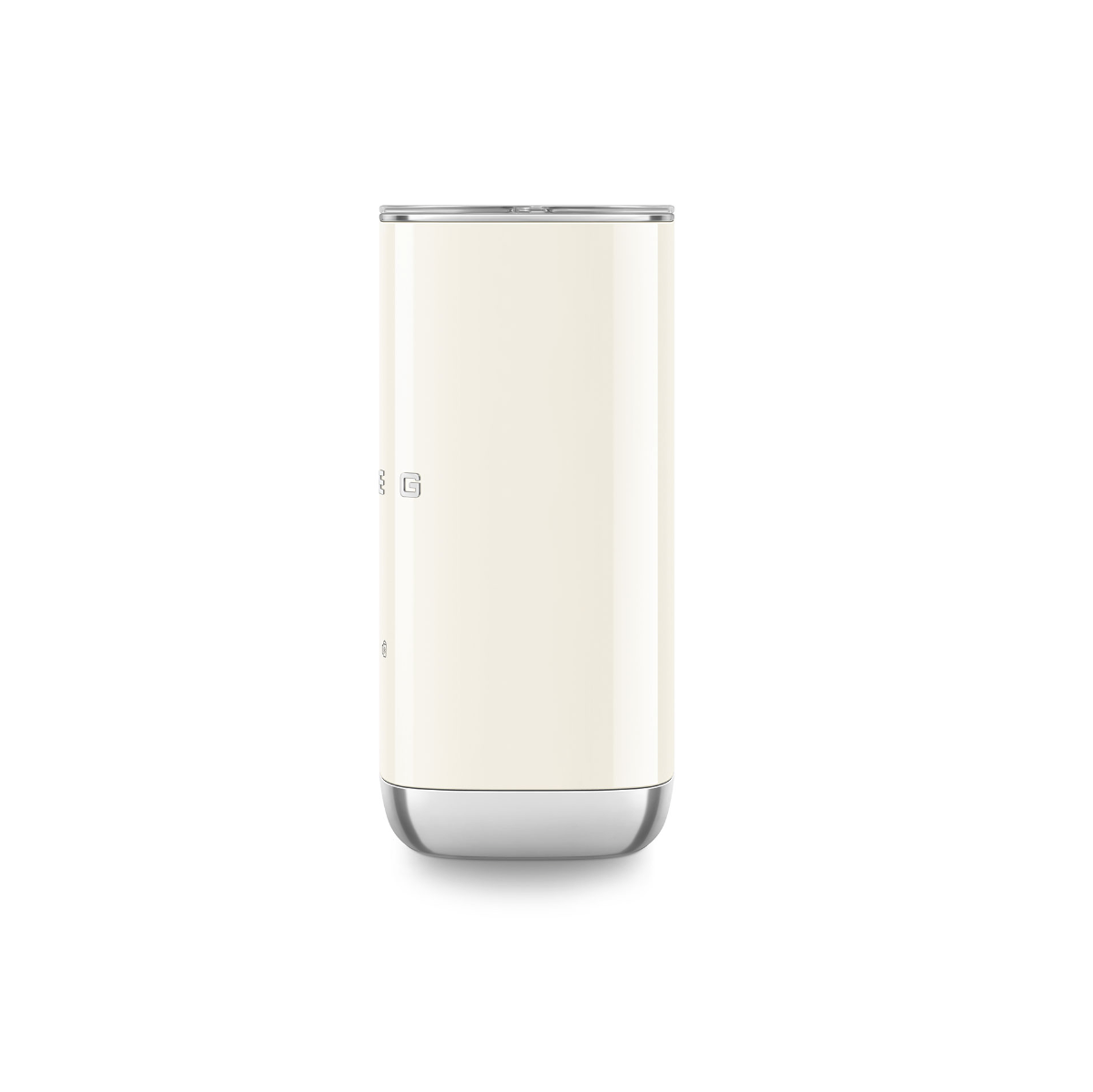 Smeg Portable Milk Frother MFF02CRUS (Cream)