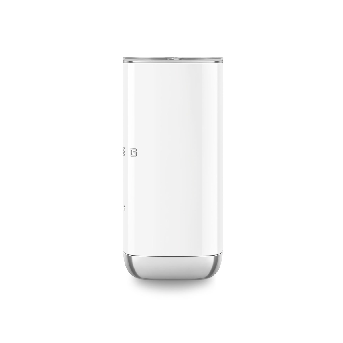 Smeg Portable Milk Frother MFF02WHUS (White)