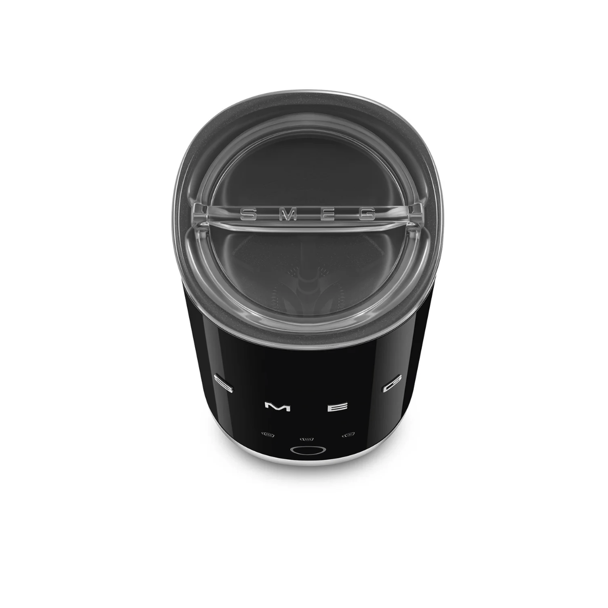 Smeg Portable Milk Frother MFF02BLUS (Black)