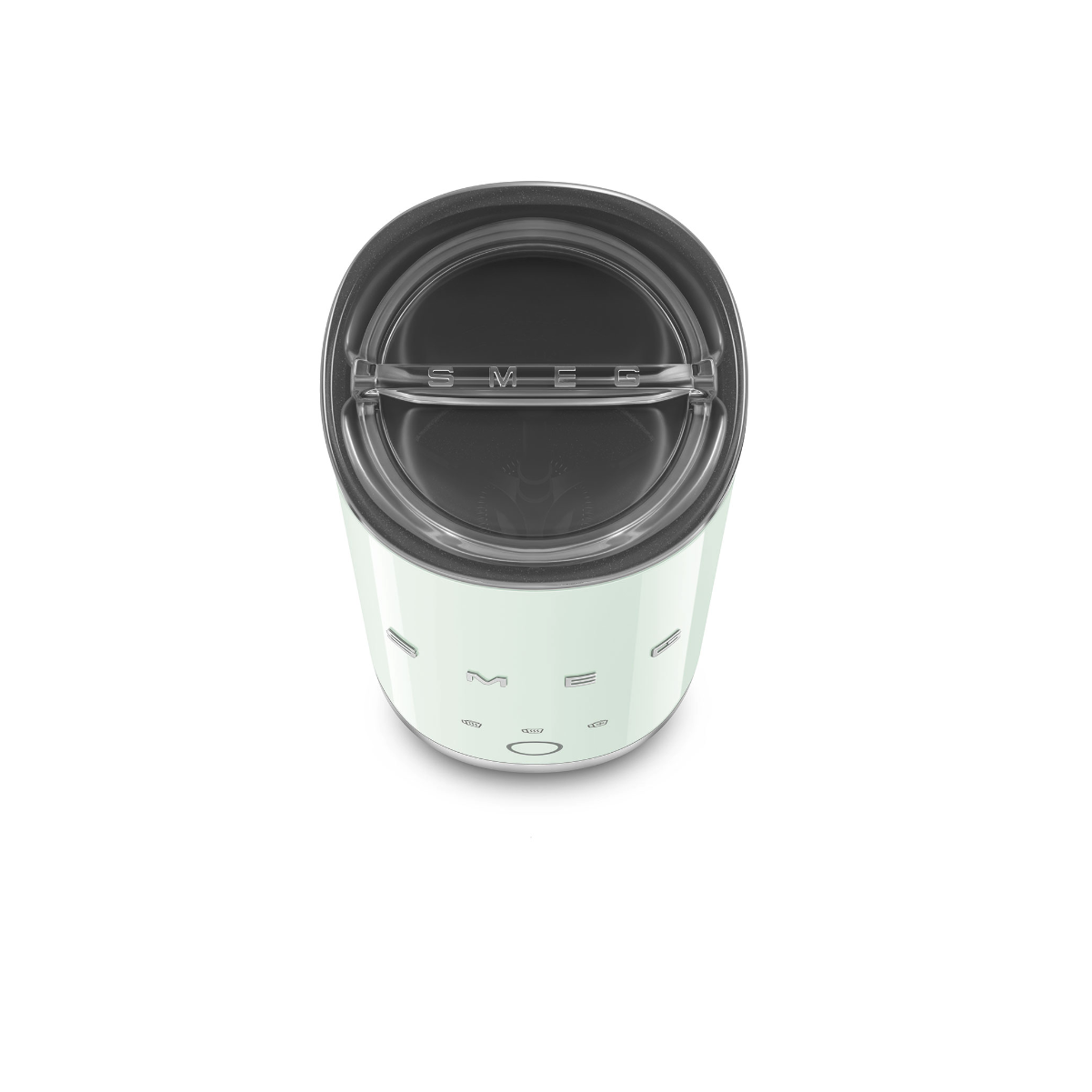 Smeg Portable Milk Frother MFF02PGUS (Pastel Green)
