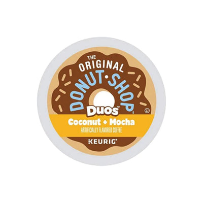 The Original Donut Shop Coconut Mocha Keurig® K-Cup® Pods