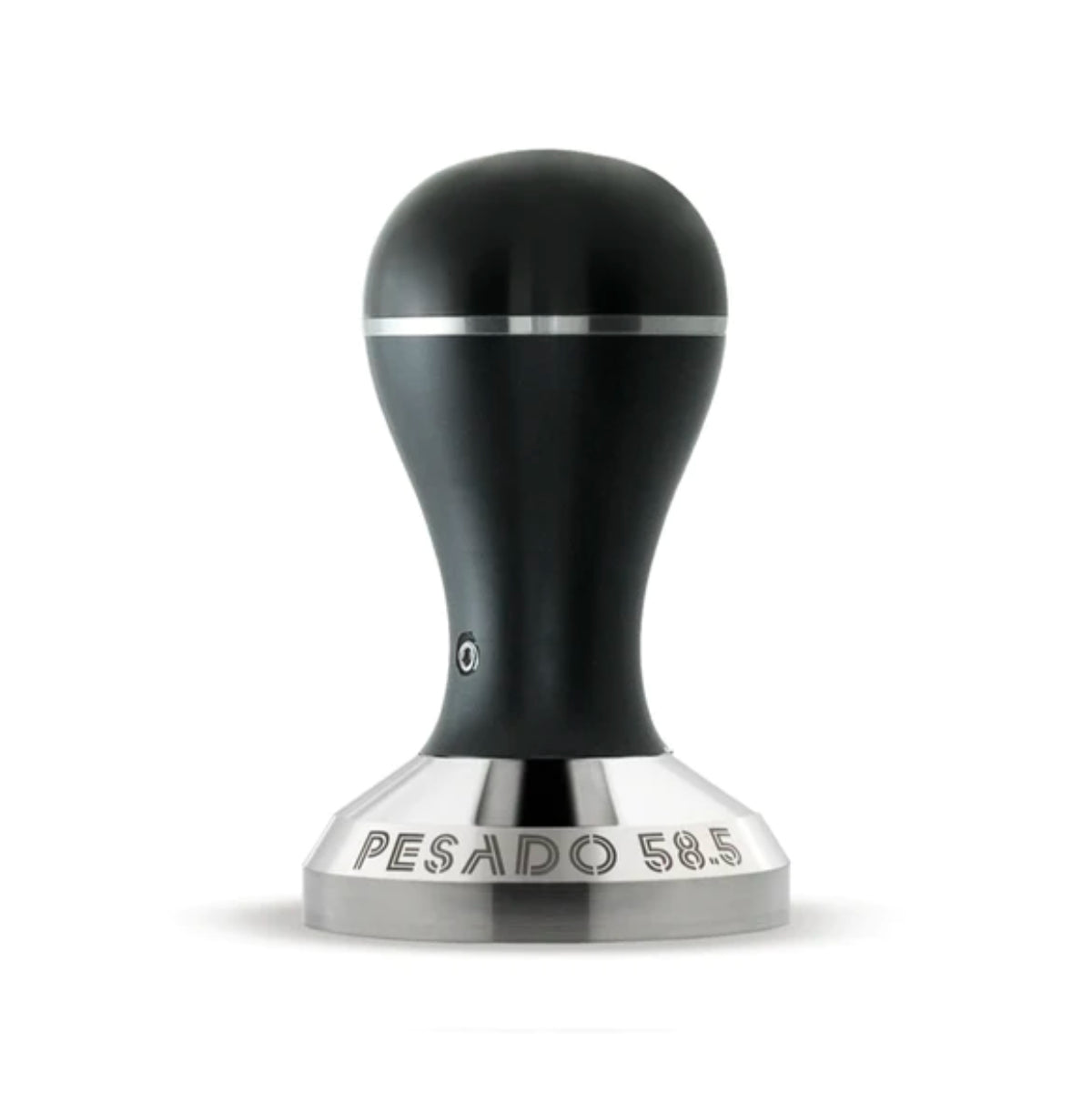 Pesado Tamper 58.5mm (Black/Black)