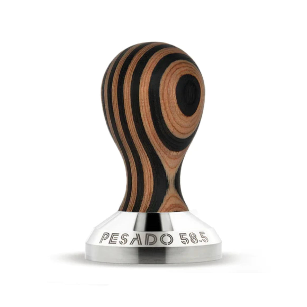 Pesado Tamper 58.5mm (Reya Wood)