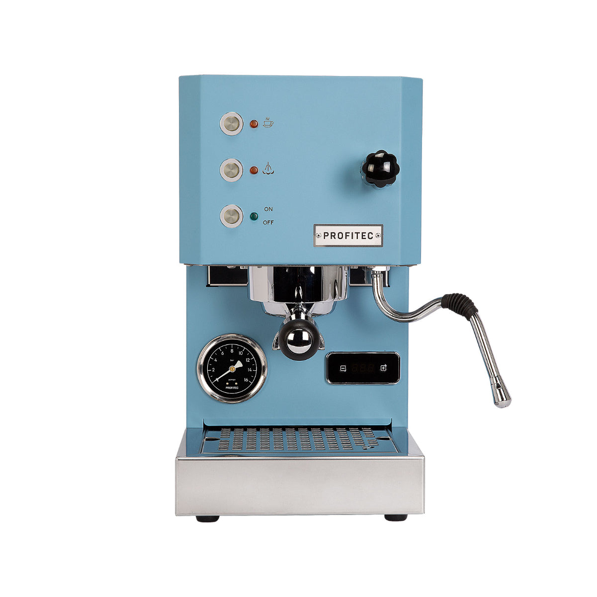 Profitec Go (Blue) & DF64 Gen 2 (Black) - Bundle