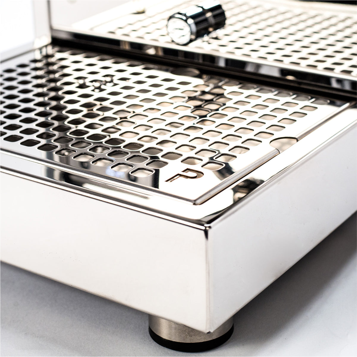 Profitec Pro 300 Espresso Machine (Stainless Steel)