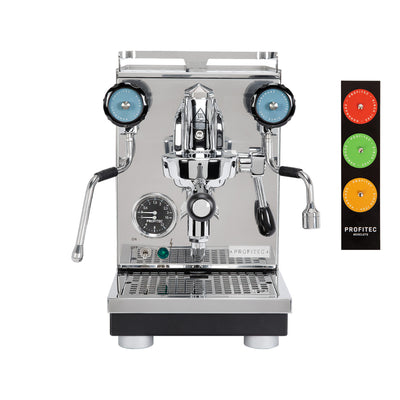 Profitec Pro 400 Espresso Machine (Colour Disclets)