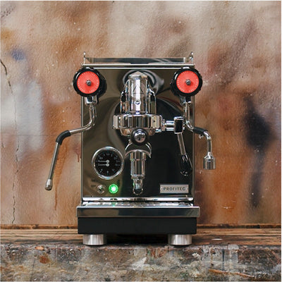 Profitec Pro 400 Espresso Machine (Colour Disclets)