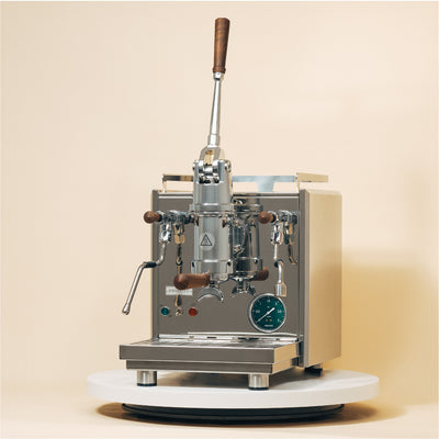 Profitec Pro 800 Lever Espresso Machine 2022 Version (Stainless Steel)