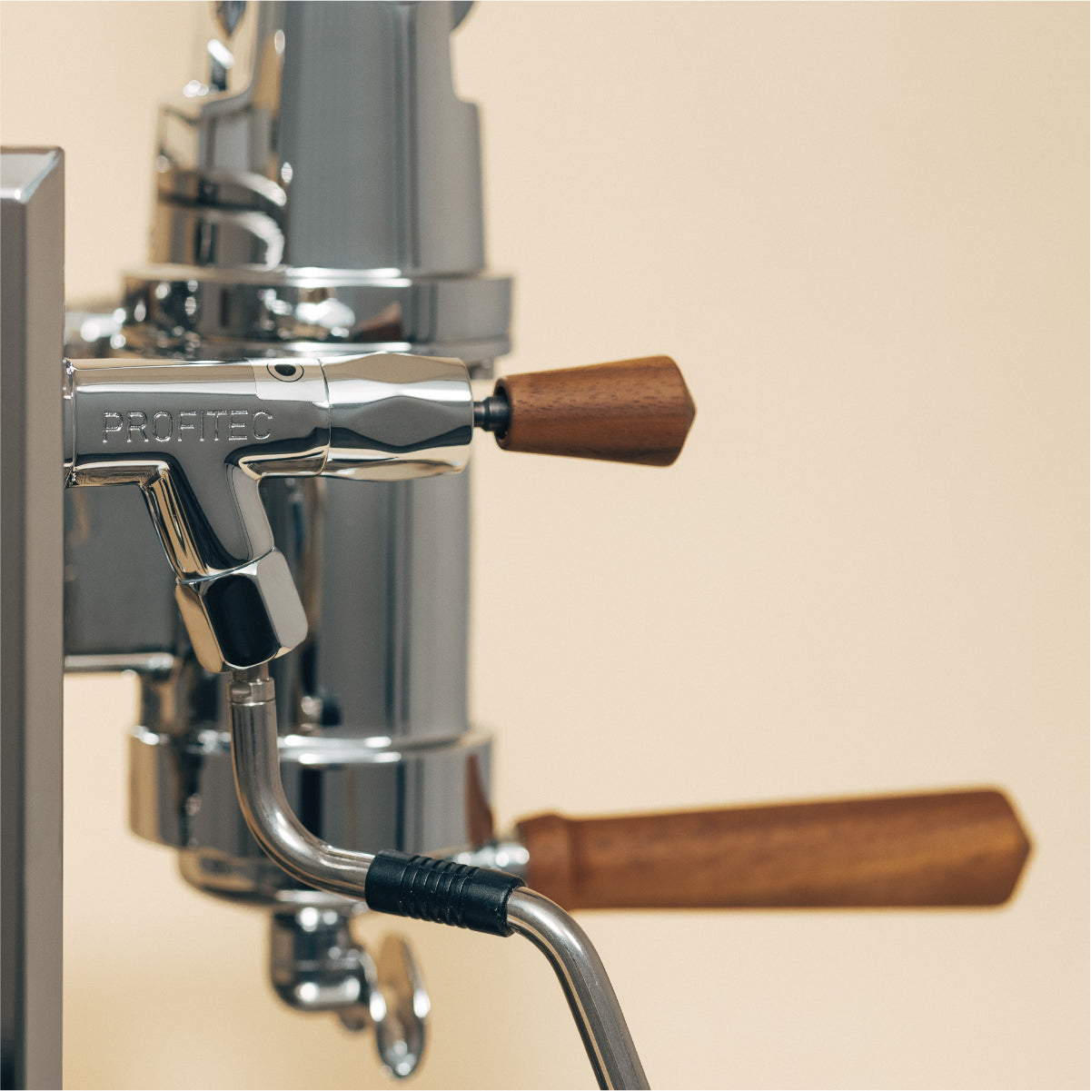 Profitec Pro 800 Lever Espresso Machine 2022 Version (Stainless Steel)