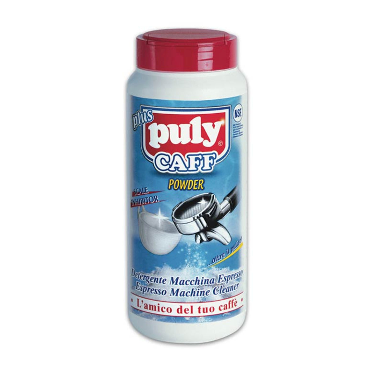 Poudre nettoyante pour machine à expresso Urnex Cafiza (566 g/20 oz)
