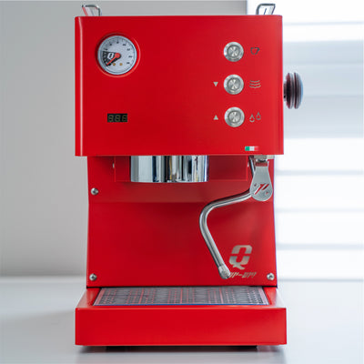 Quick Mill Pop-Up Espresso Machine (Red)