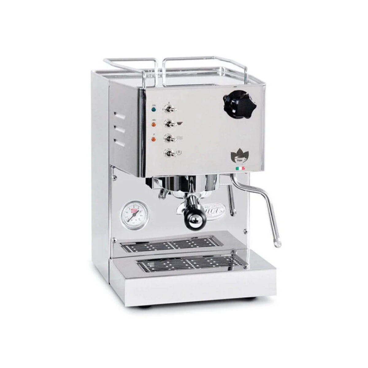 Quick Mill Pippa Espresso Machine (White)