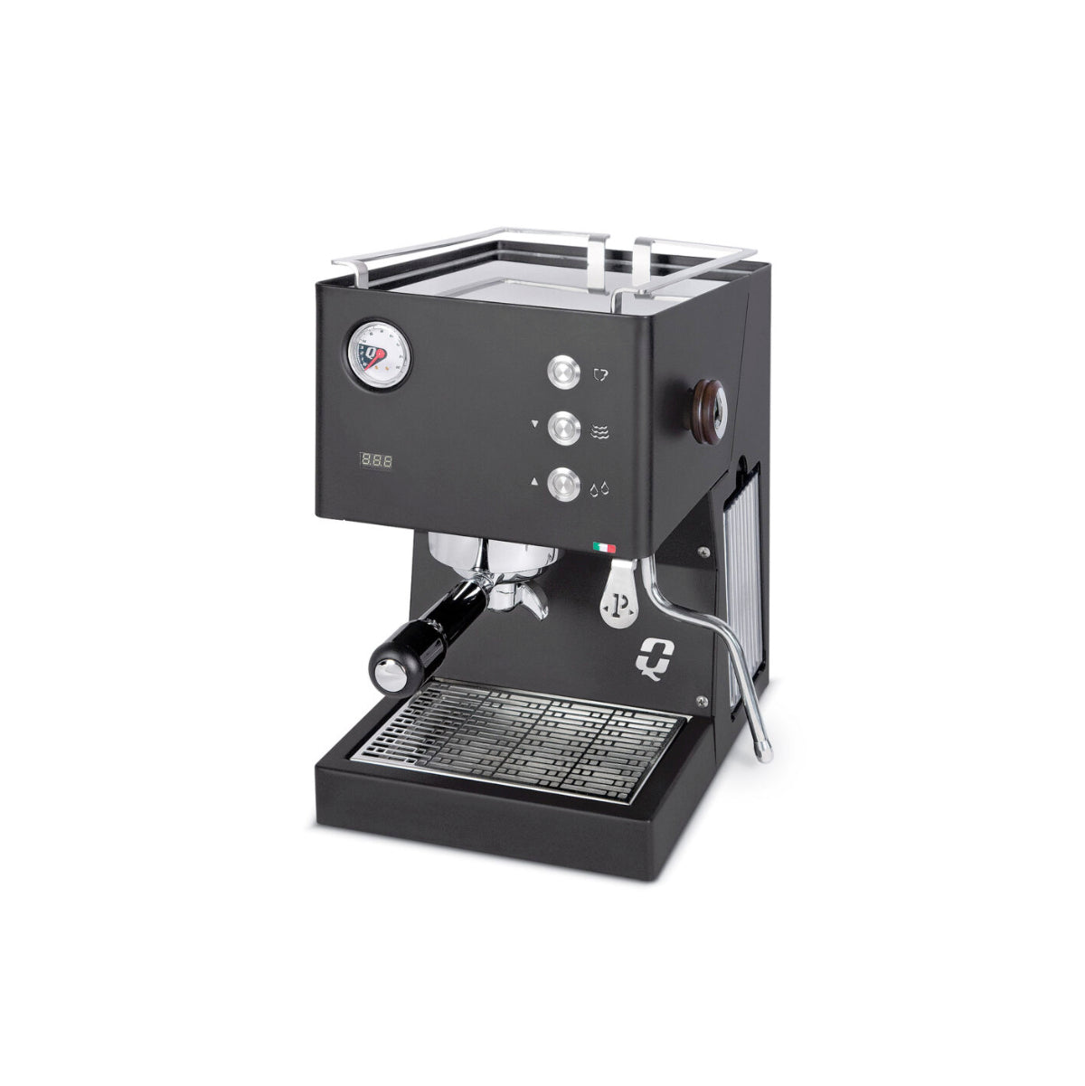 Quick Mill Pop-Up Espresso Machine (Black)