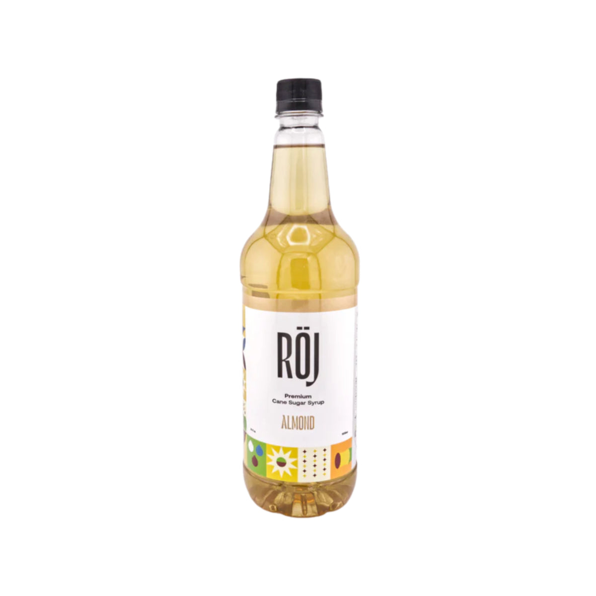 RÖJ Almond Syrup - 1L