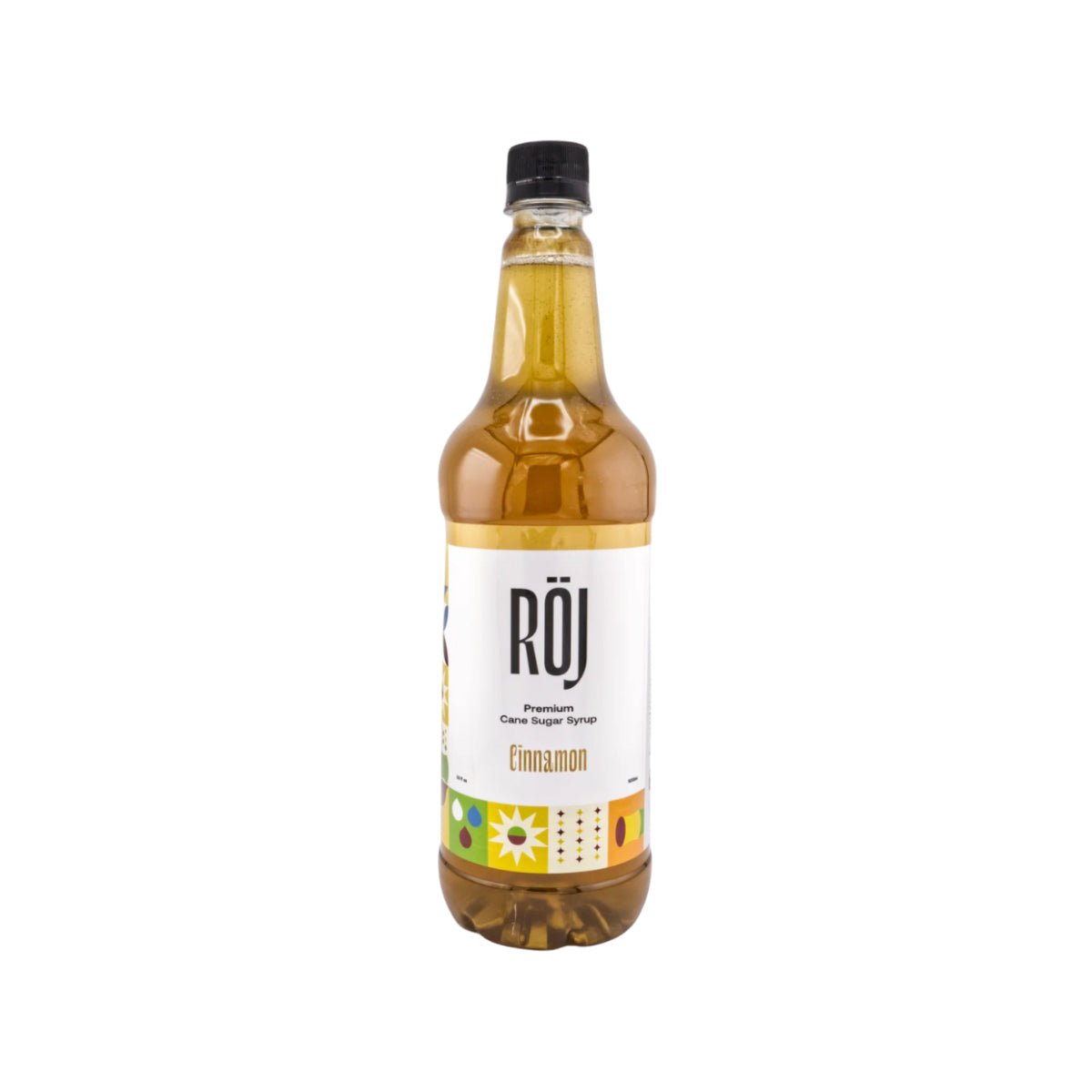 RÖJ Cinnamon Syrup - 1L