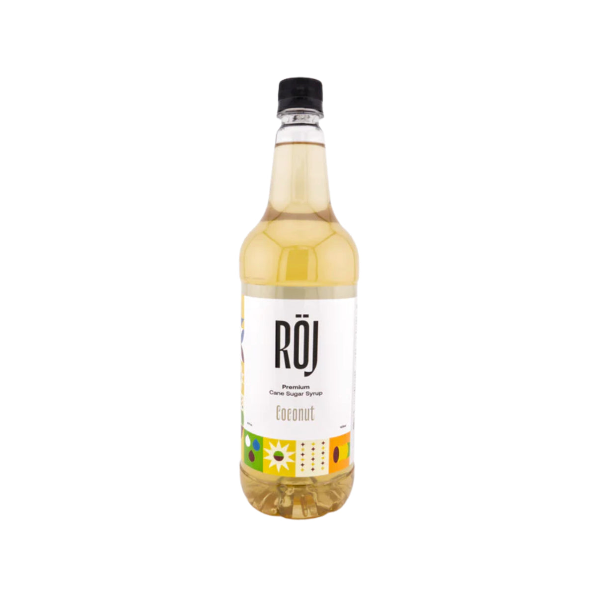 RÖJ Coconut Syrup - 1L