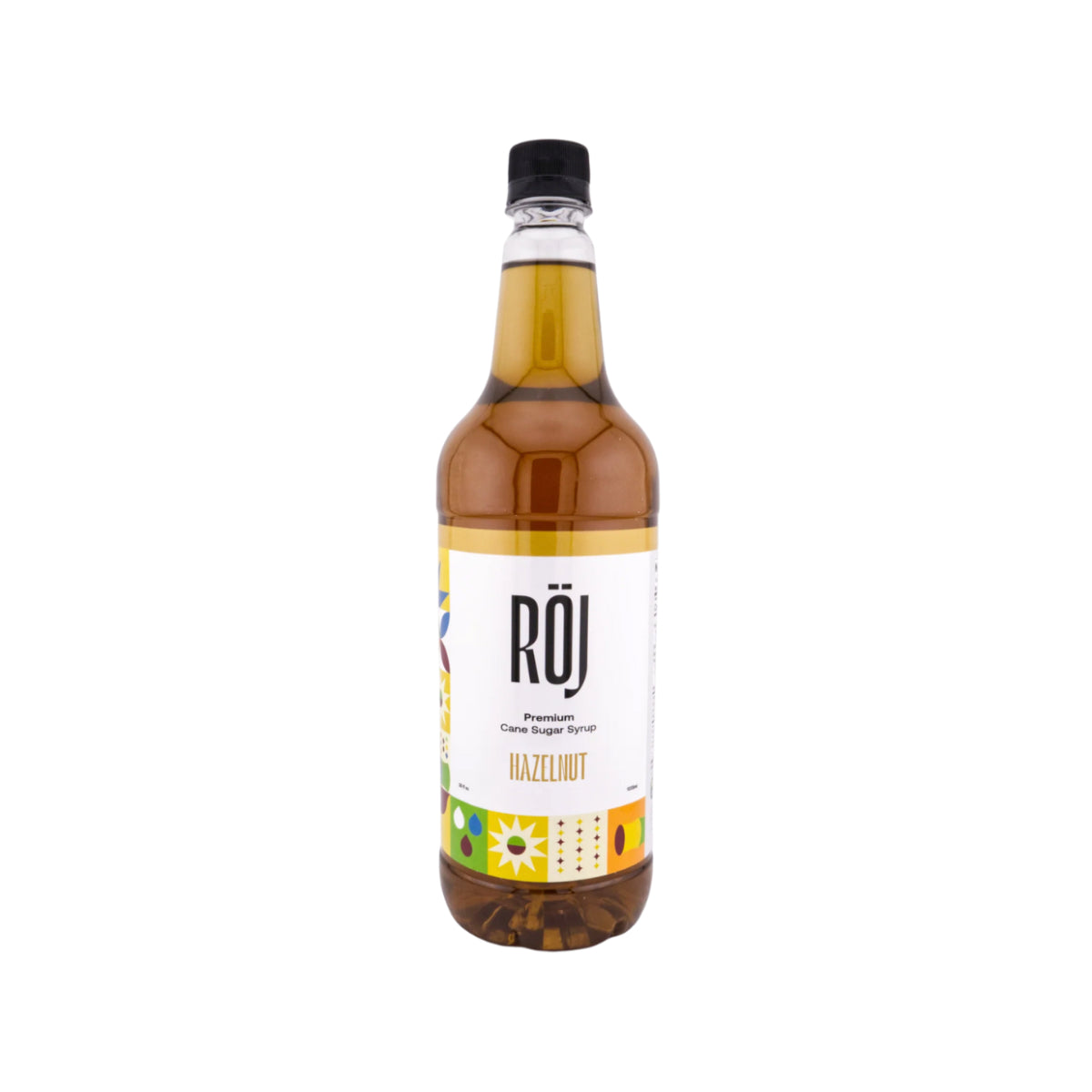 RÖJ Hazelnut Syrup - 1L