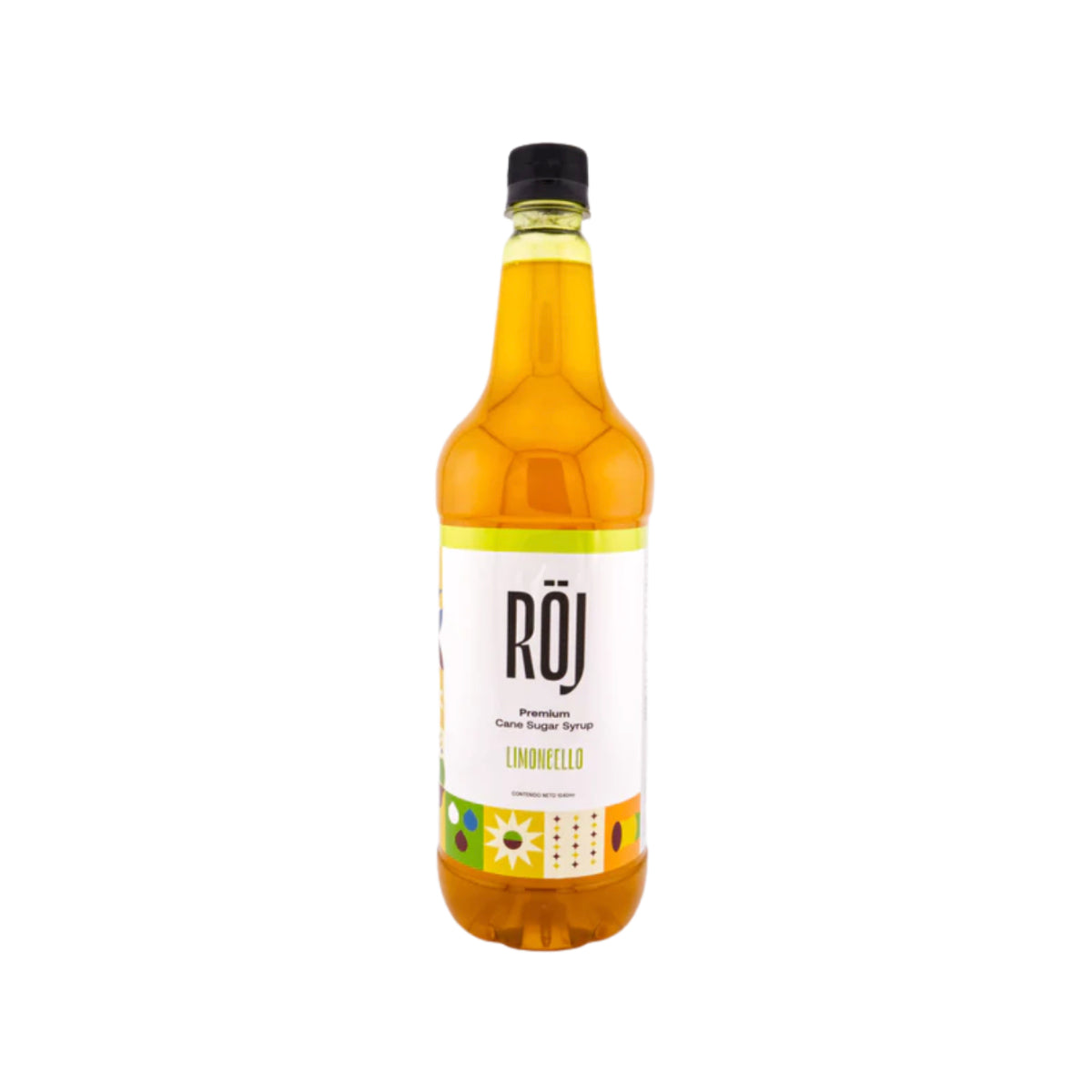 RÖJ Limoncello Syrup - 1L