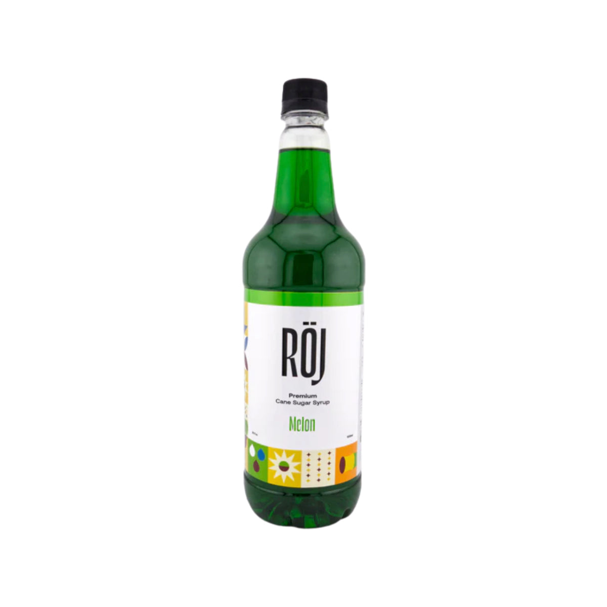 RÖJ Melon Syrup - 1L