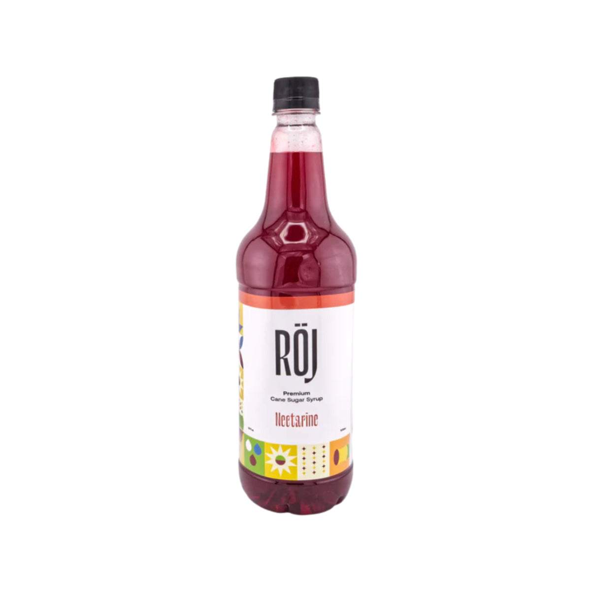 RÖJ Nectarine Syrup - 1L