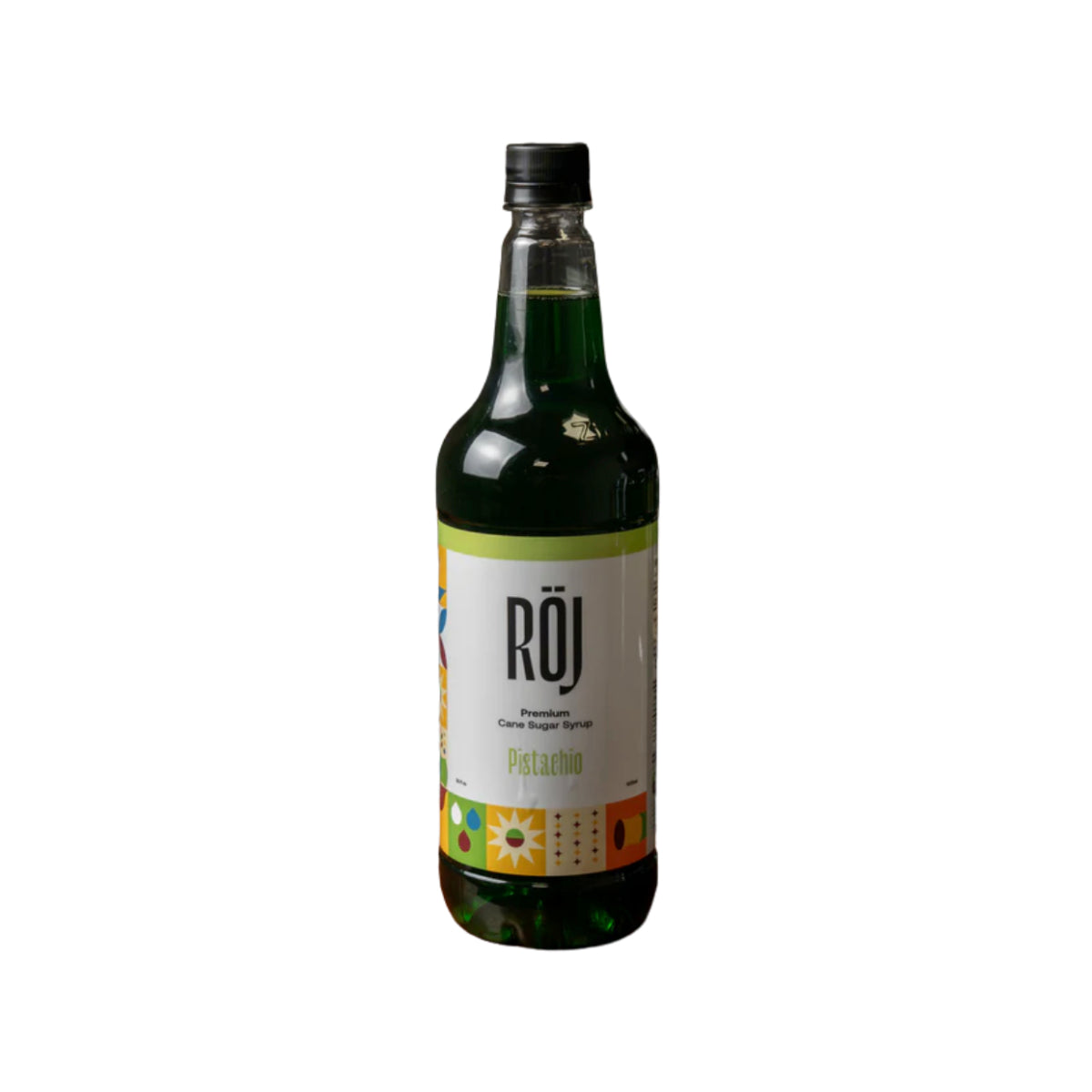 RÖJ Pistachio Syrup - 1L