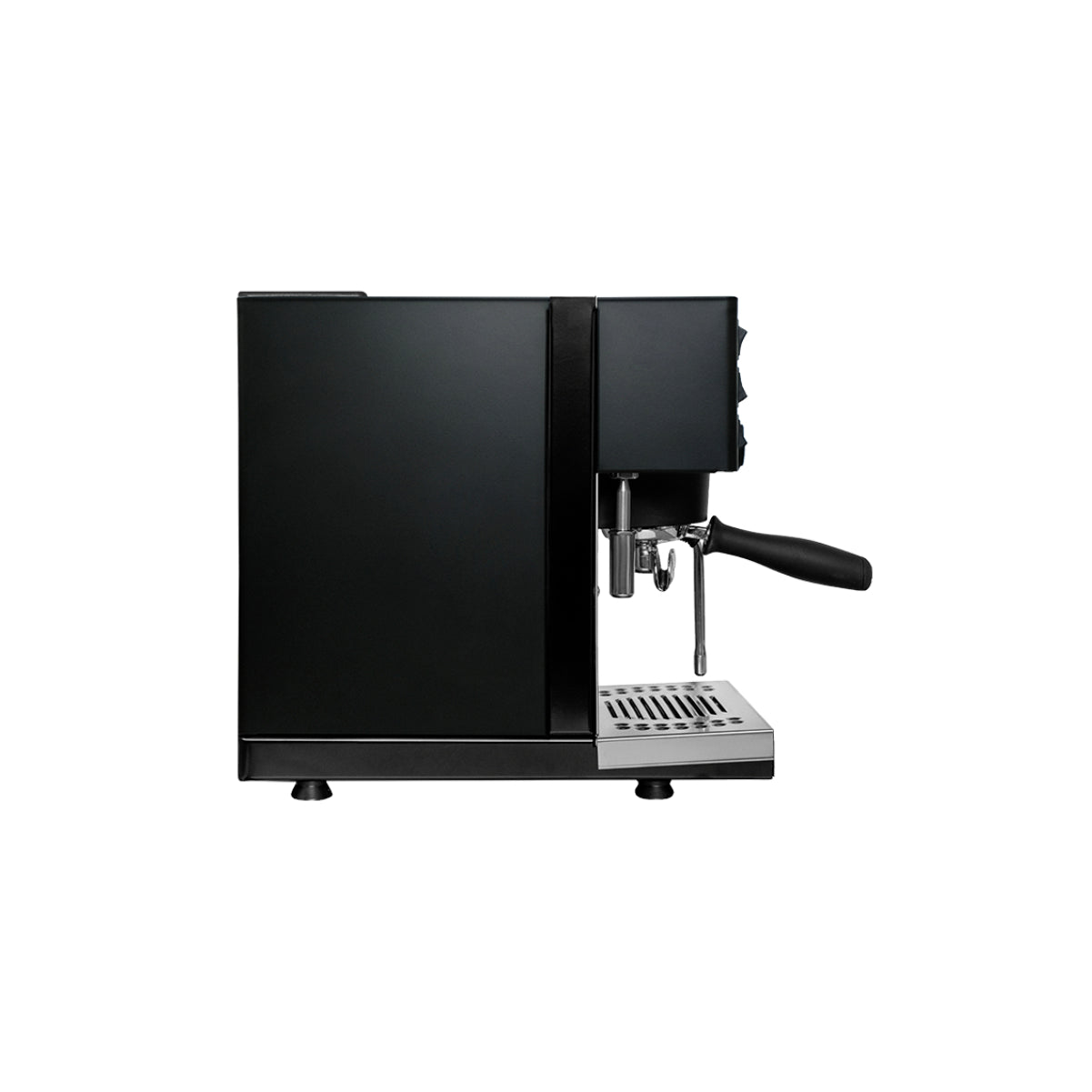 Rancilio Silvia Pro X Dual Boiler Espresso Machine (Black)