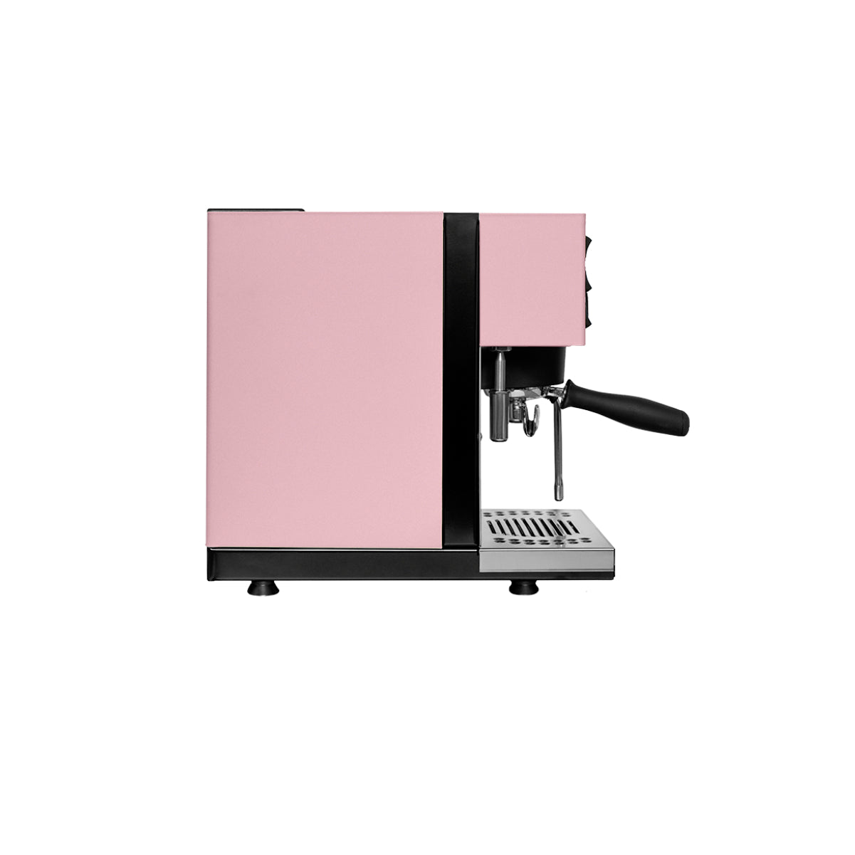 Rancilio Silvia Pro X Dual Boiler Espresso Machine (Pink)