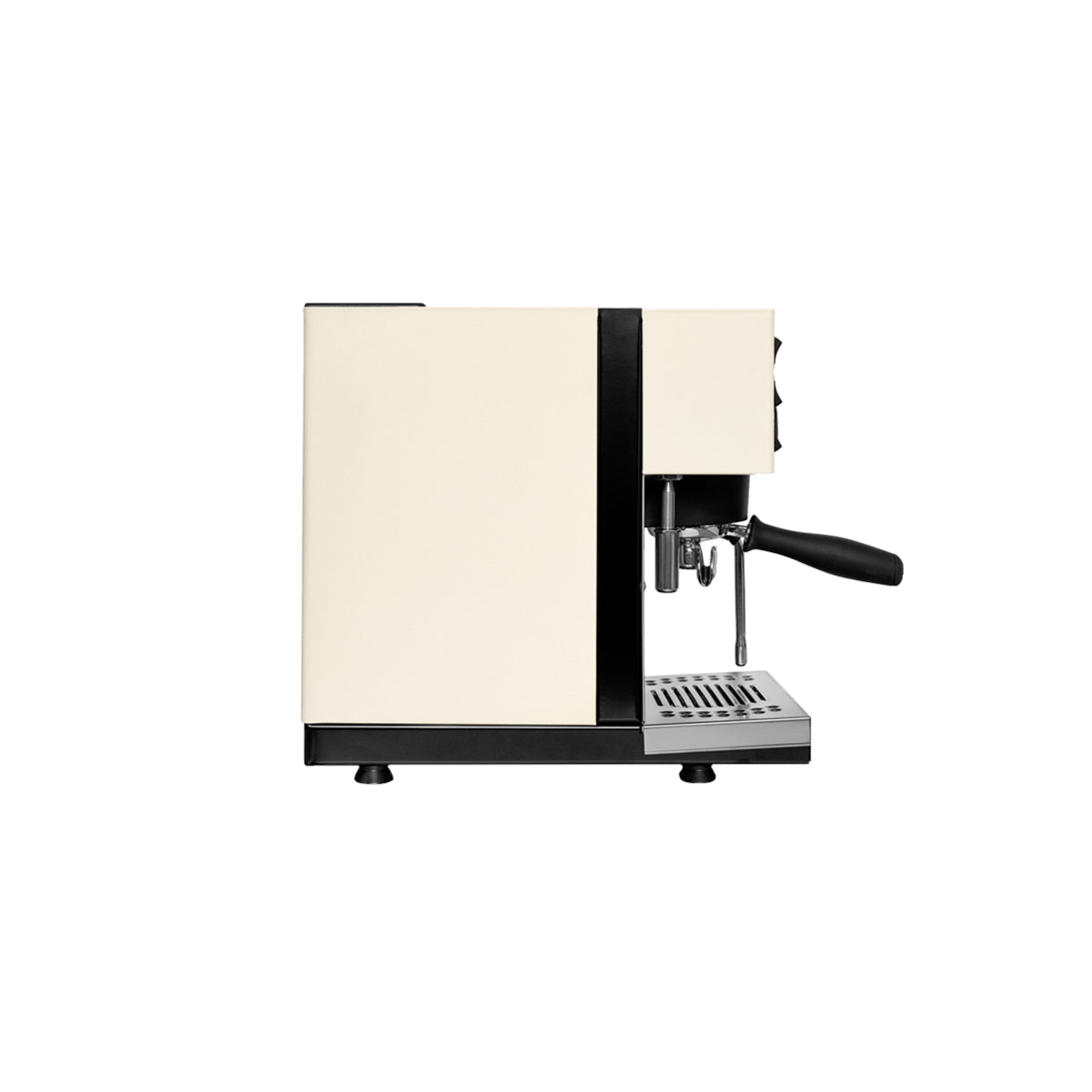 Rancilio Silvia Pro X Dual Boiler Espresso Machine (White)