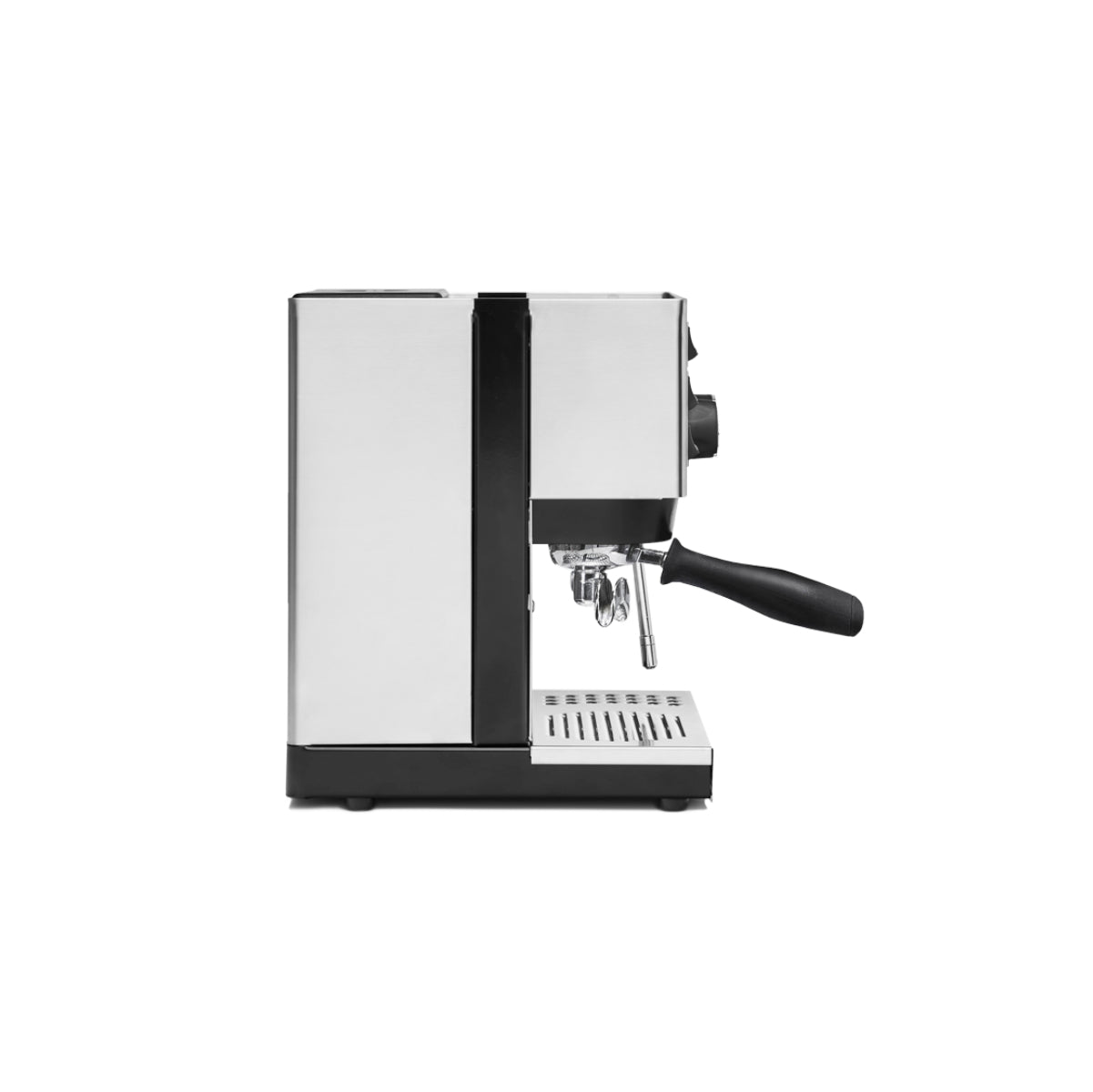Rancilio Silvia Espresso Machine (Stainless Steel)
