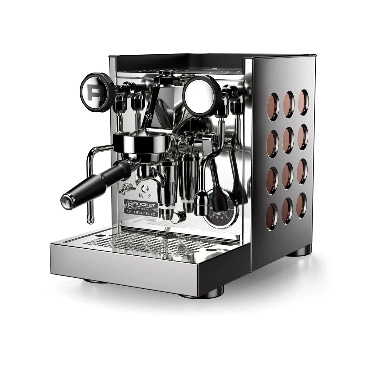 Rocket Appartamento TCA Espresso Machine (Copper)