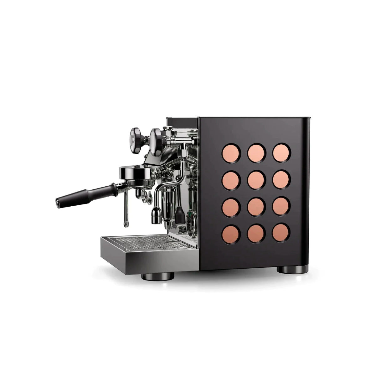 Machine à expresso Rocket Appartamento TCA (noir-cuivre)