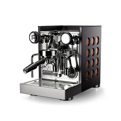 Rocket Appartamento TCA Espresso Machine (Black-Copper)