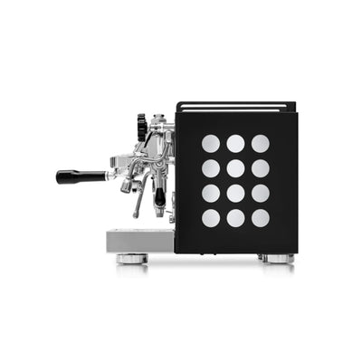 Rocket Appartamento Espresso Machine (Black-White)