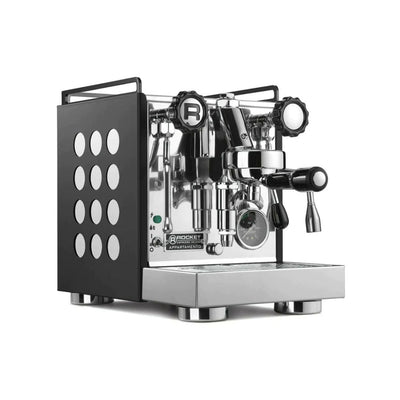 Rocket Appartamento Espresso Machine (Black-White)