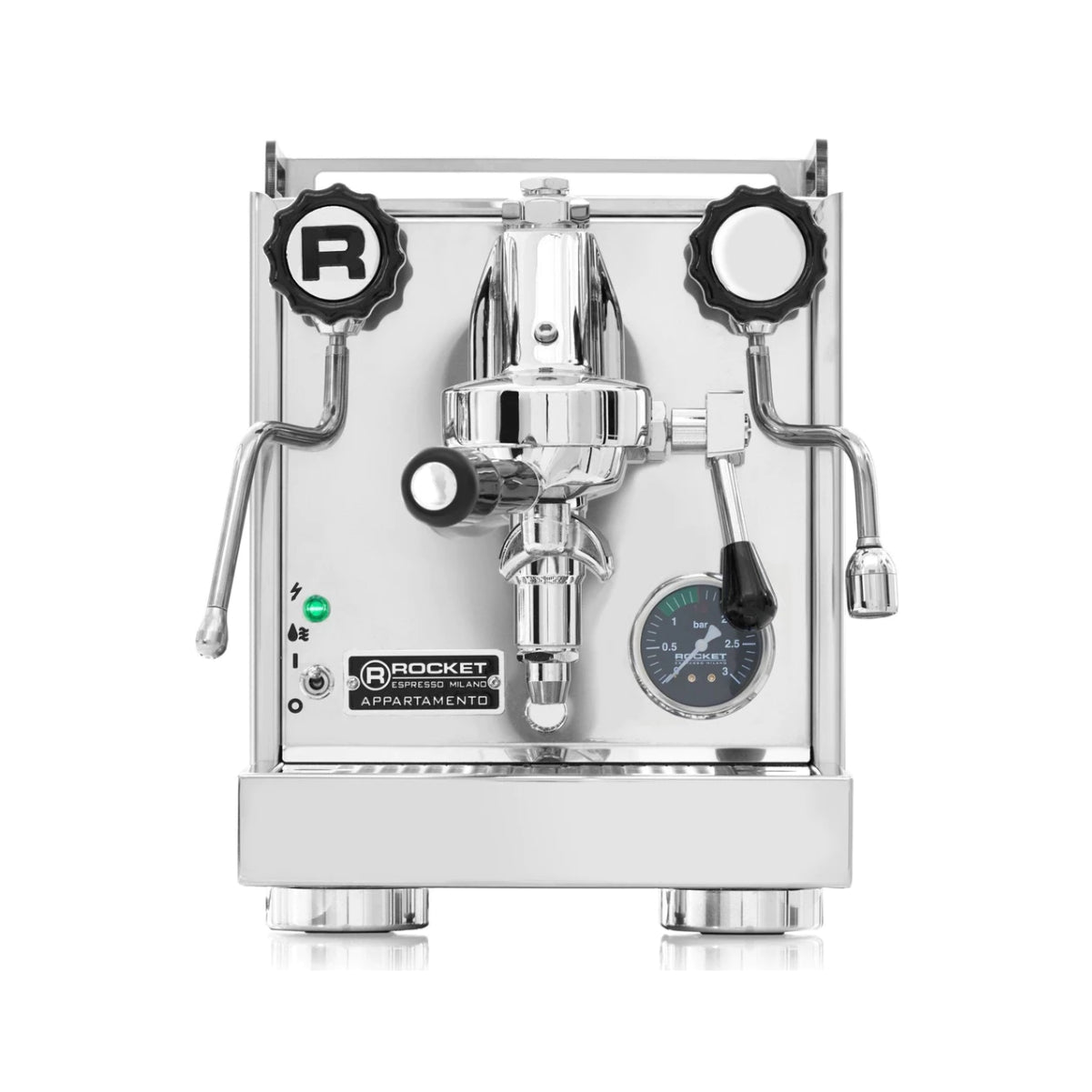 Rocket Appartamento Espresso Machine (Copper)