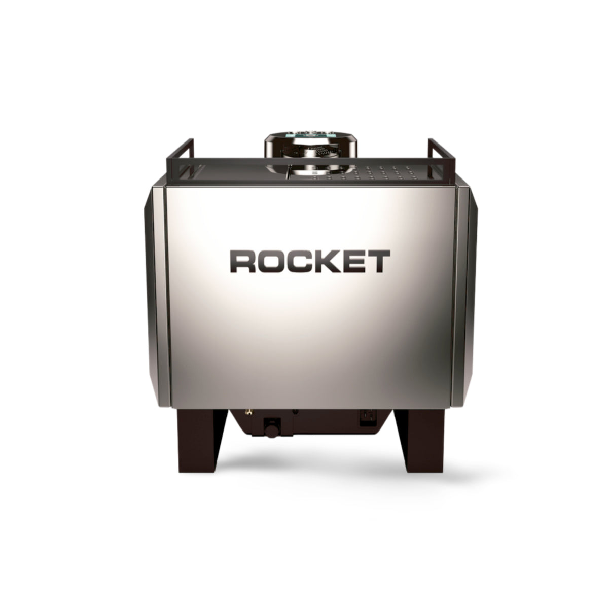 Rocket Bicocca Espresso Machine (Chrome)