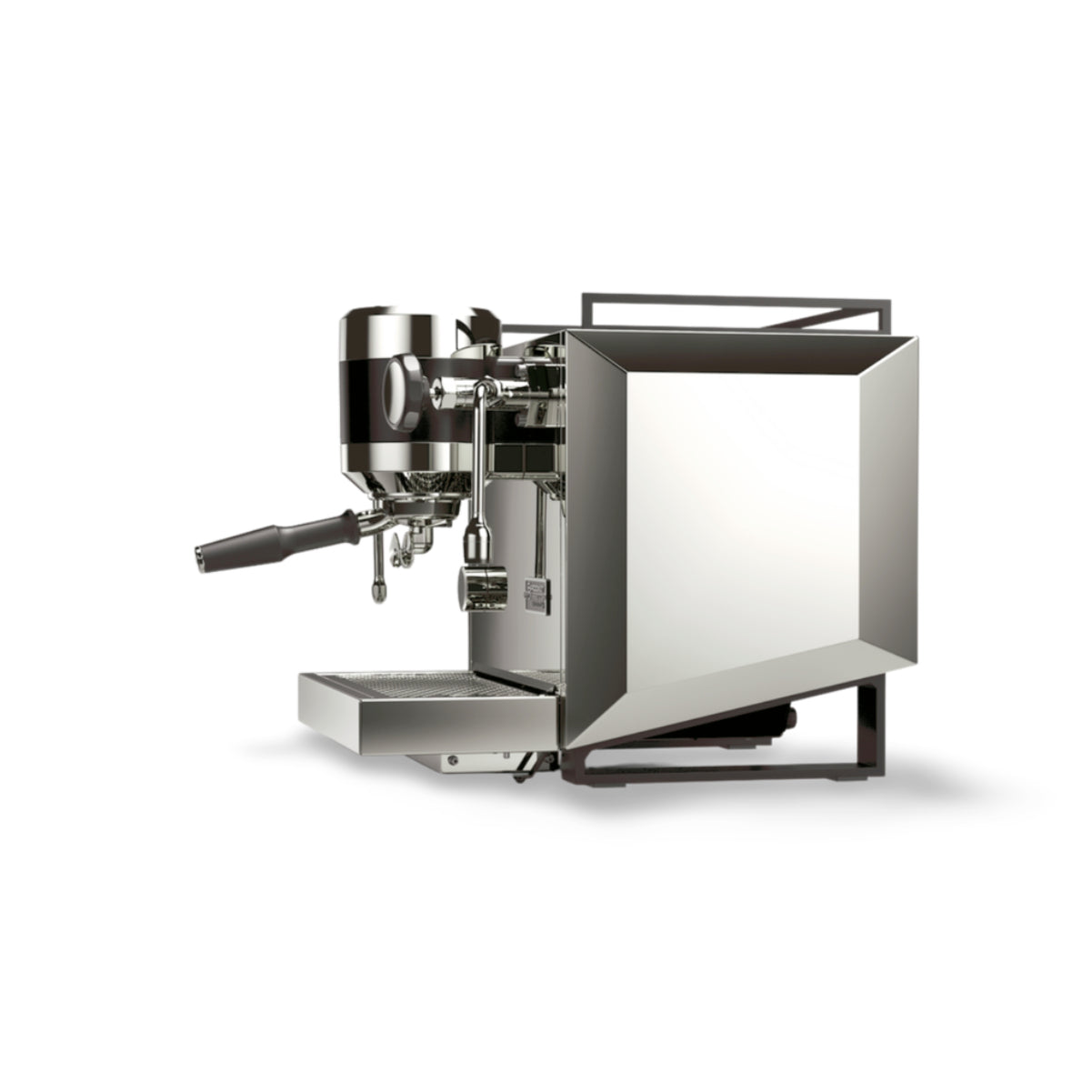Rocket Bicocca Espresso Machine (Chrome)