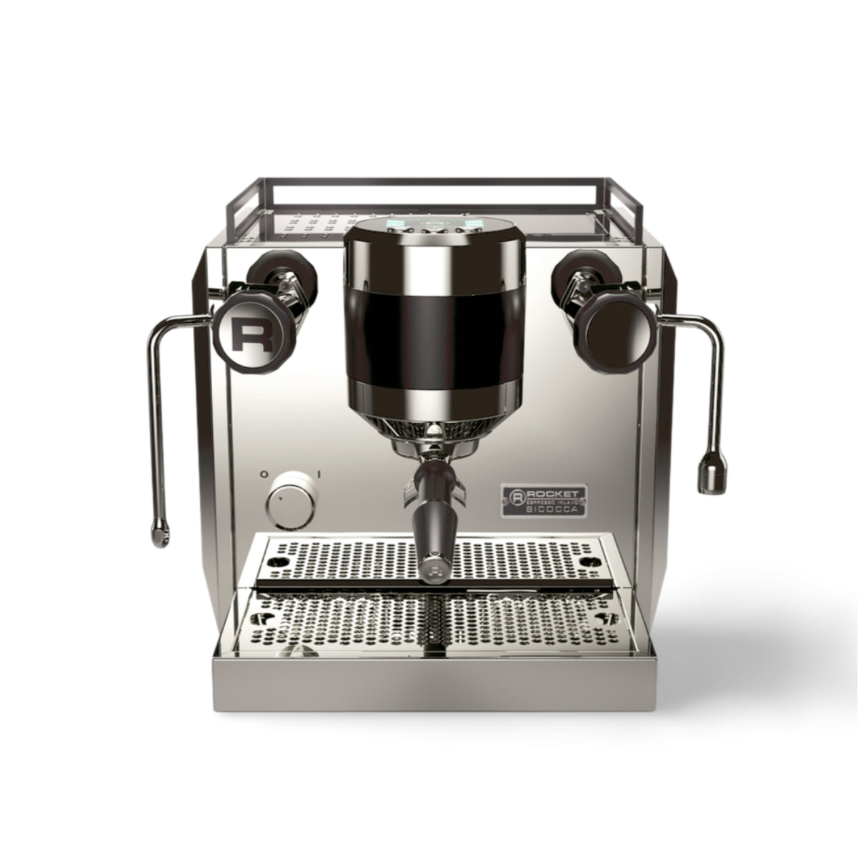 Rocket Bicocca Espresso Machine (Chrome)