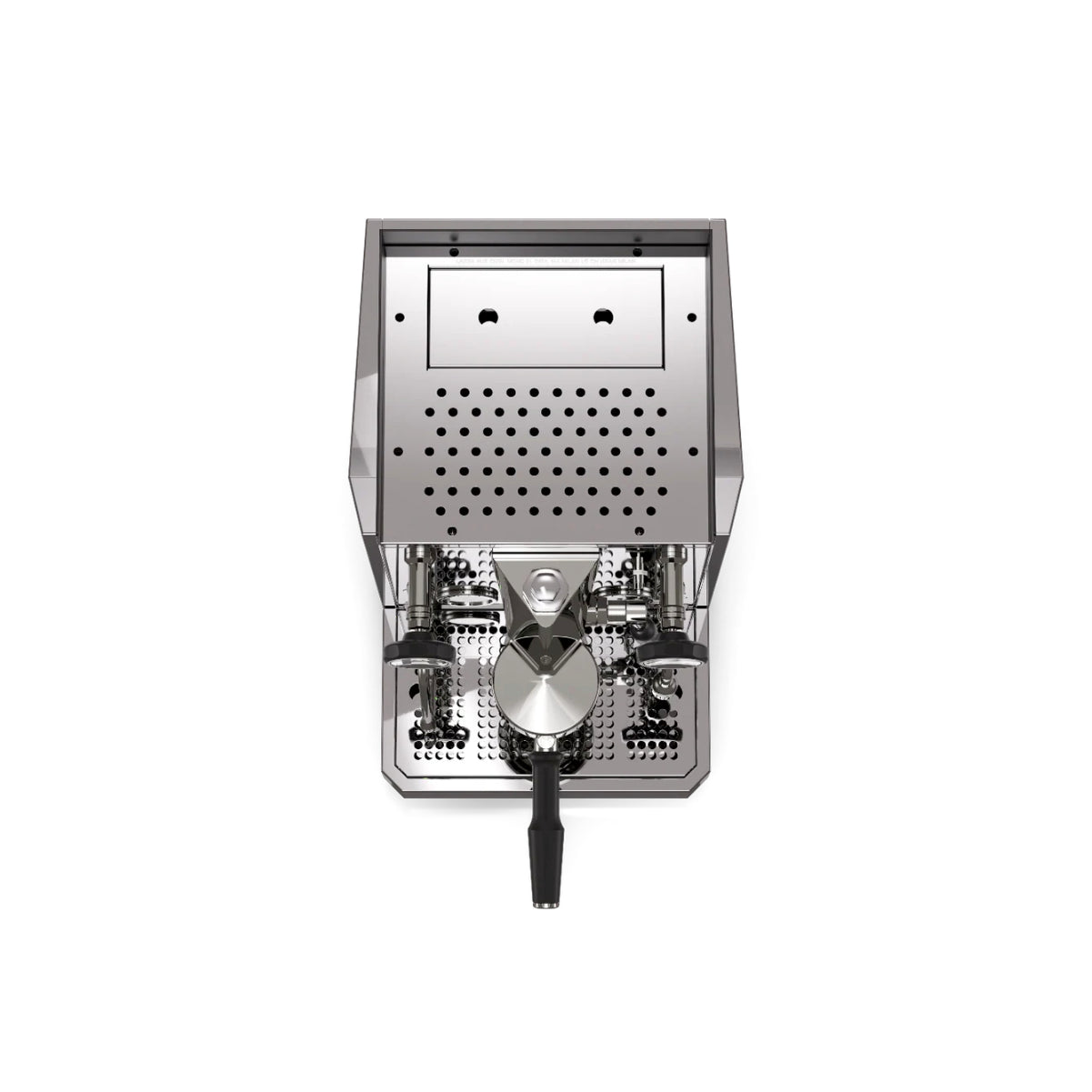 Rocket Giotto FAST Type R (PID) Espresso Machine (Chrome)