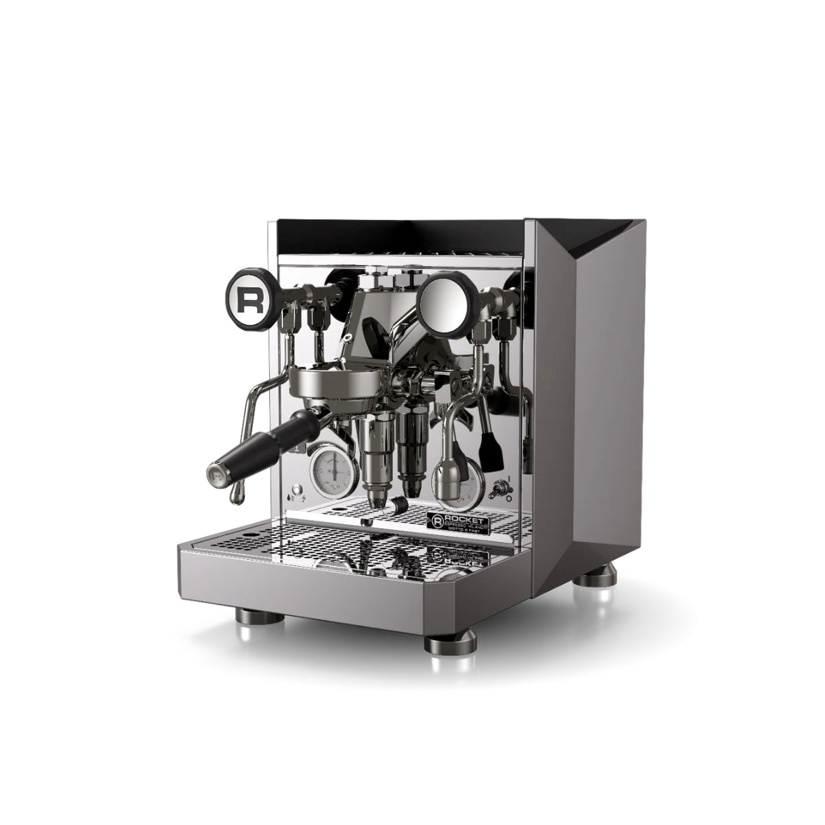 Rocket Giotto FAST Type R (PID) Espresso Machine (Chrome)