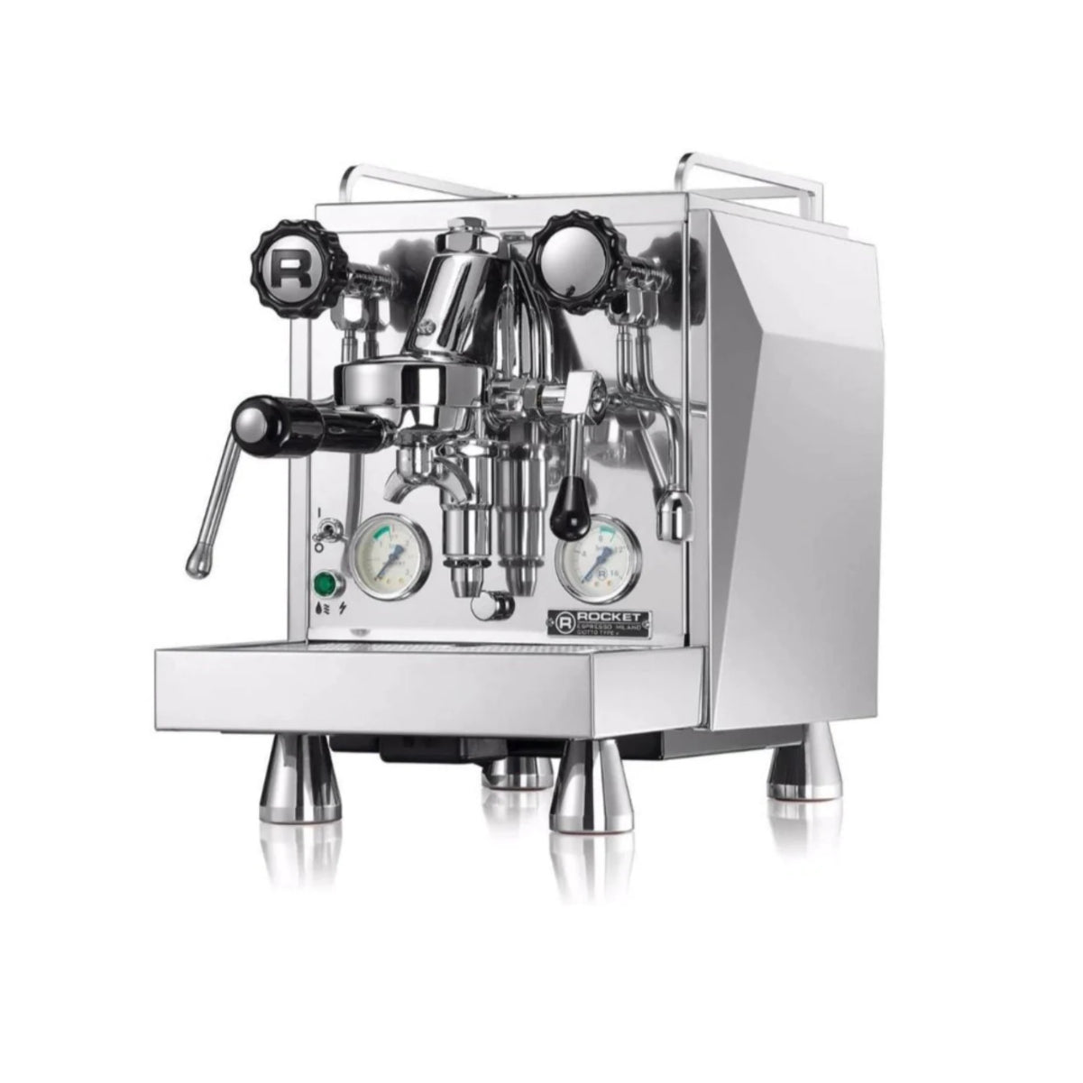 Rocket Giotto Type V (PID) Shot Timer Espresso Machine