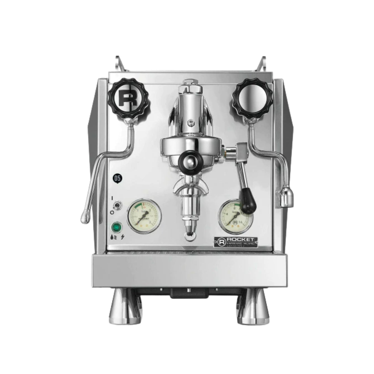 Rocket Giotto Type V (PID) Shot Timer Espresso Machine