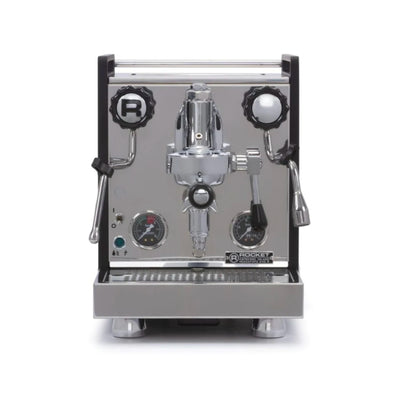 Rocket Mozzafiato Cronometro Type V Espresso Machine With PID And Short Timer (Black)